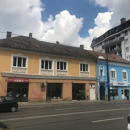 Casa Vlabisa Centru Hotel Cluj Napoca Bagian luar foto