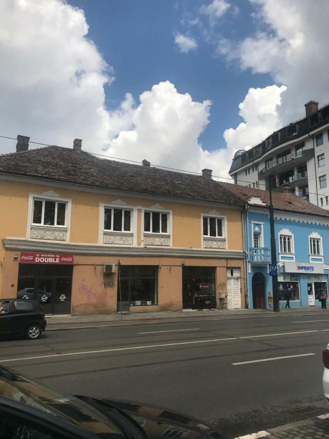 Casa Vlabisa Centru Hotel Cluj Napoca Bagian luar foto
